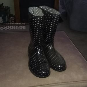 Women's size 6 galoshes